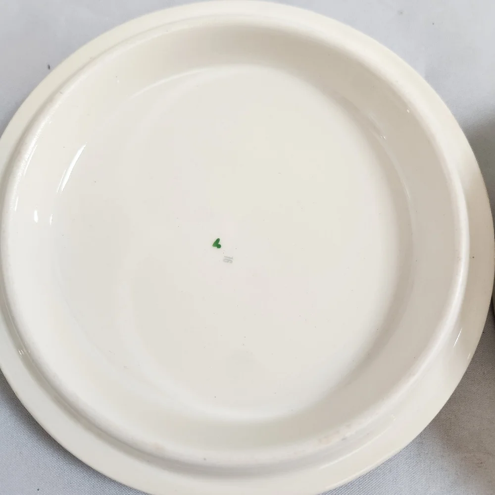 Spode Christmas Tree Candy Dish Trinket Box